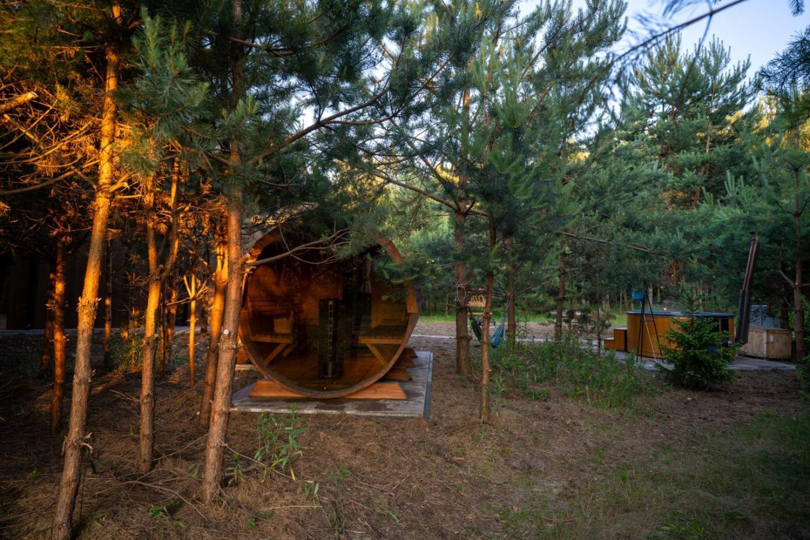 Dziupla House Villa Czarna  Exterior photo